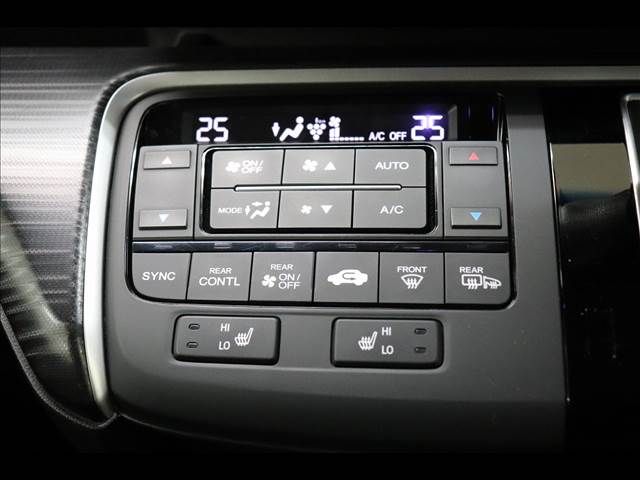 HONDA STEPWAGON SPADA 2017