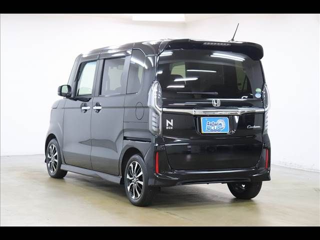 HONDA N BOX CUSTOM 2019