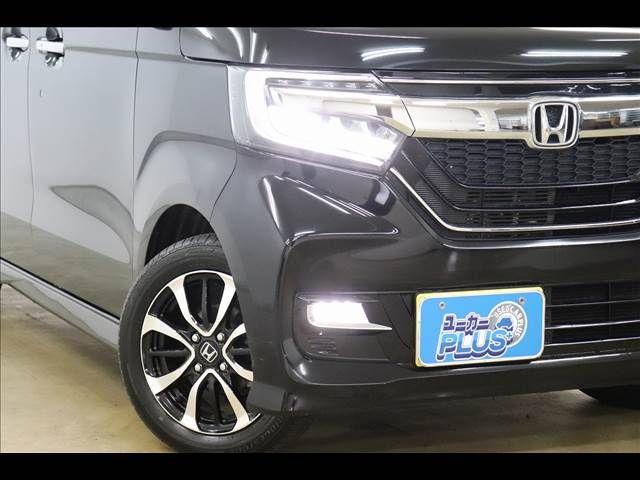 HONDA N BOX CUSTOM 2019