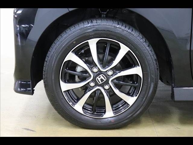 HONDA N BOX CUSTOM 2019