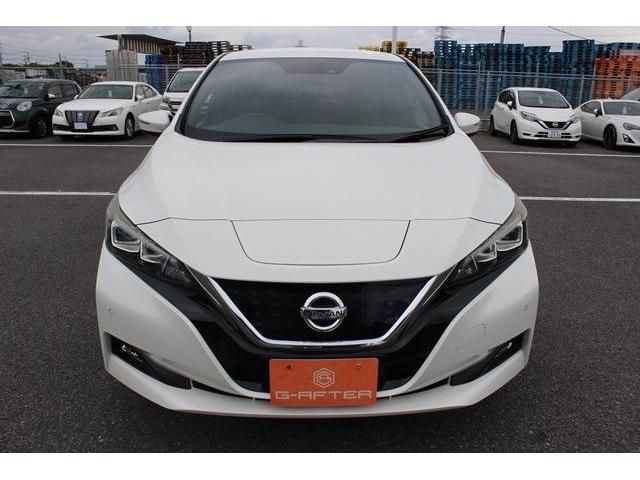 NISSAN LEAF 2018
