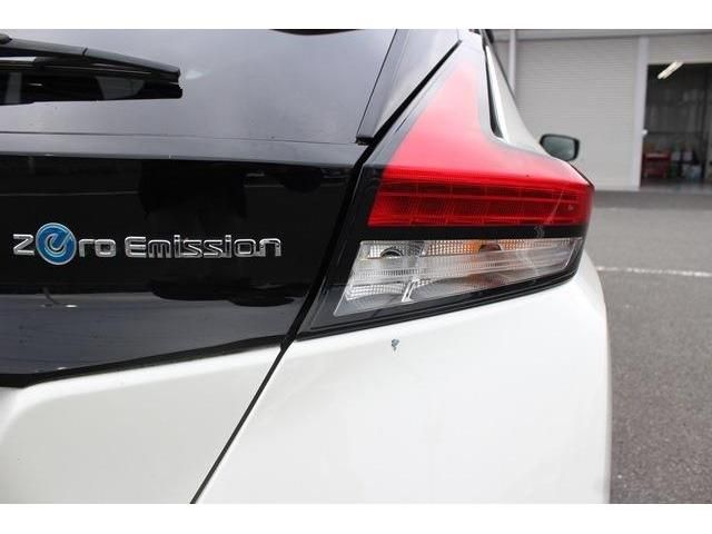 NISSAN LEAF 2018