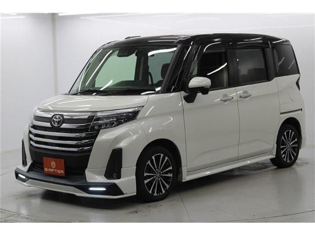 TOYOTA ROOMY 2021