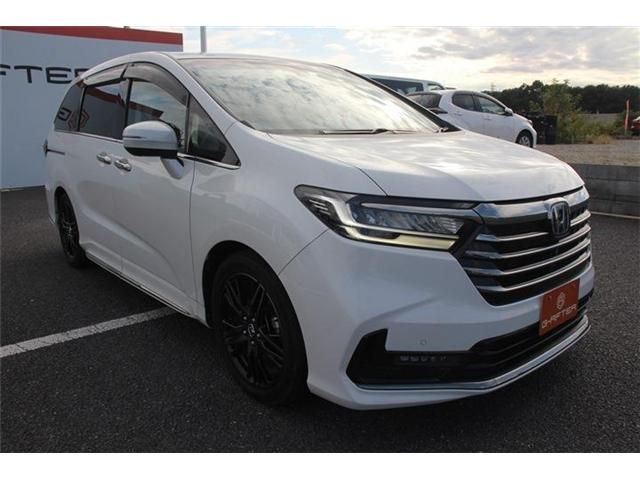 HONDA ODYSSEY e:HEV 2020