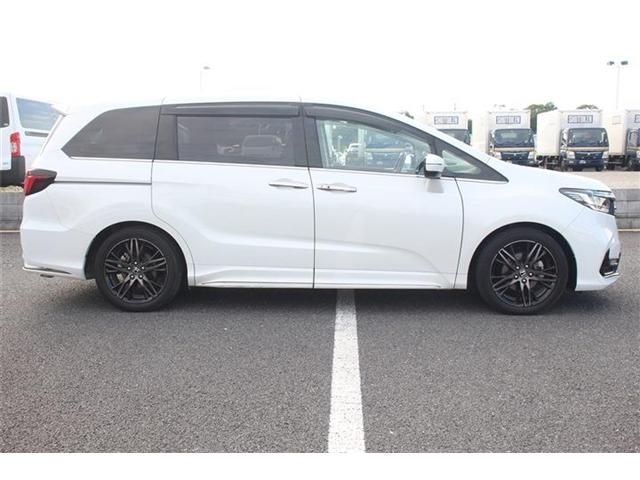 HONDA ODYSSEY e:HEV 2020