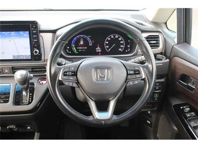 HONDA ODYSSEY e:HEV 2020