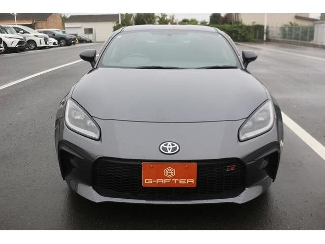 TOYOTA GR86 2022