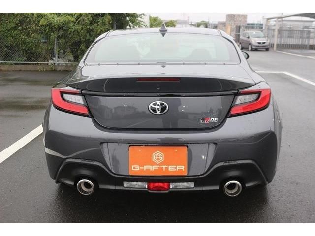 TOYOTA GR86 2022