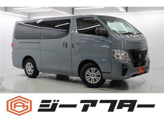 NISSAN CARAVAN van 2WD 2023
