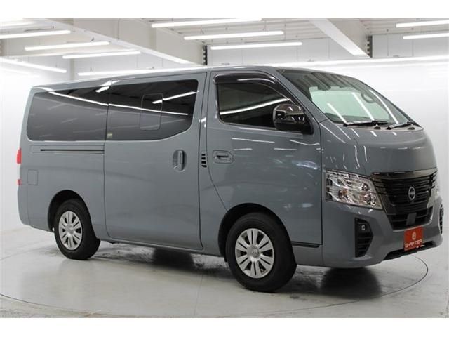 NISSAN CARAVAN van 2WD 2023