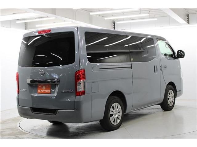 NISSAN CARAVAN van 2WD 2023