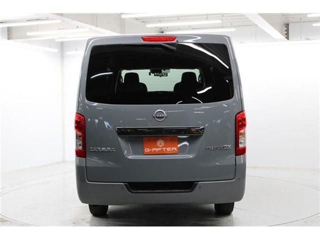 NISSAN CARAVAN van 2WD 2023