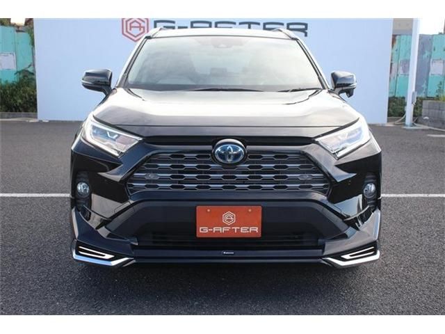 TOYOTA RAV4 HYBRID 4WD 2019