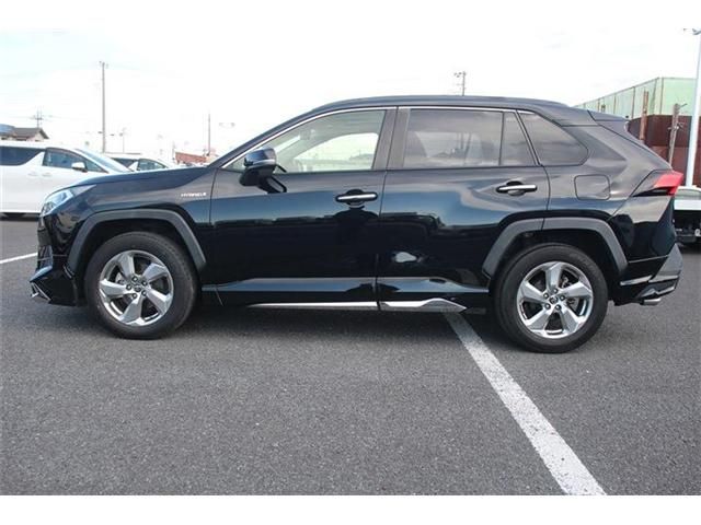TOYOTA RAV4 HYBRID 4WD 2019
