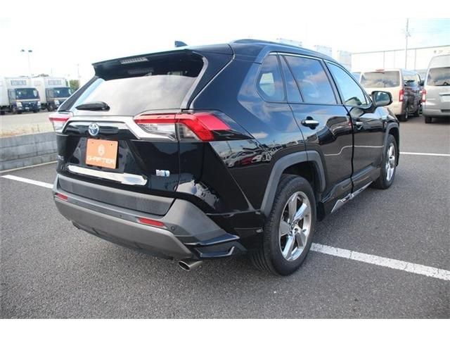 TOYOTA RAV4 HYBRID 4WD 2019