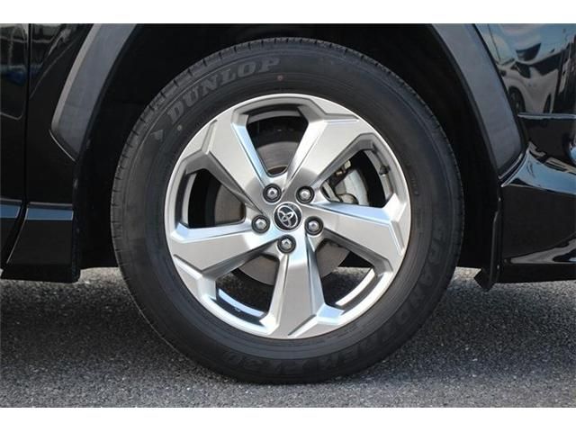 TOYOTA RAV4 HYBRID 4WD 2019