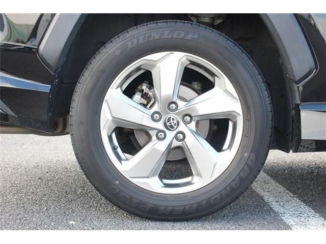 TOYOTA RAV4 HYBRID 4WD 2019