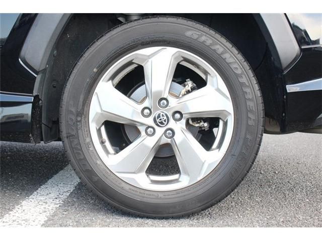 TOYOTA RAV4 HYBRID 4WD 2019