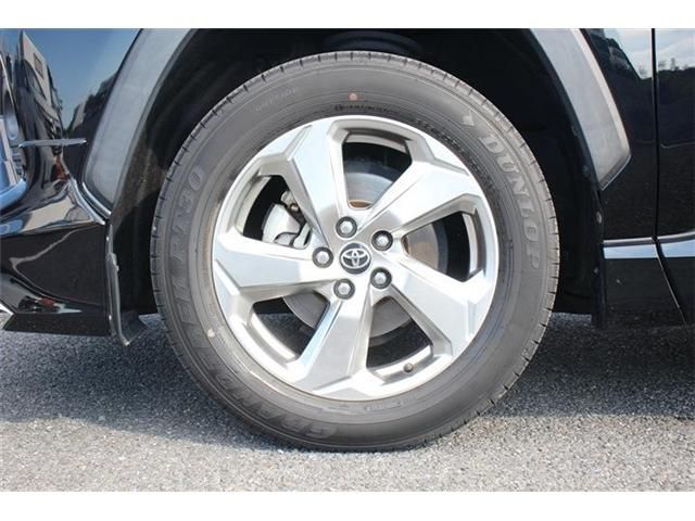 TOYOTA RAV4 HYBRID 4WD 2019