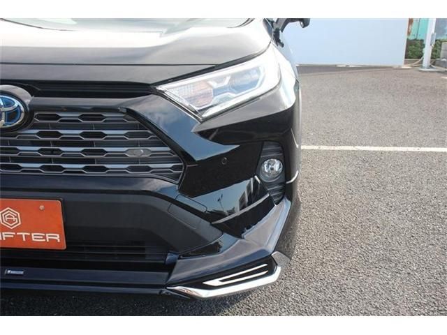 TOYOTA RAV4 HYBRID 4WD 2019