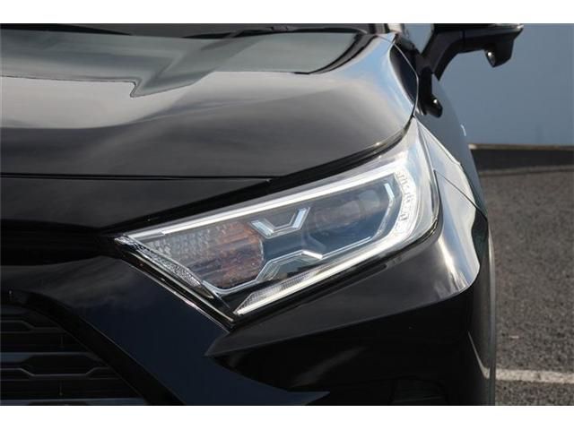 TOYOTA RAV4 HYBRID 4WD 2019