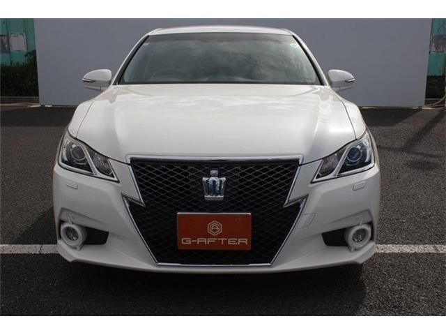 TOYOTA CROWN sedan hybrid 2013