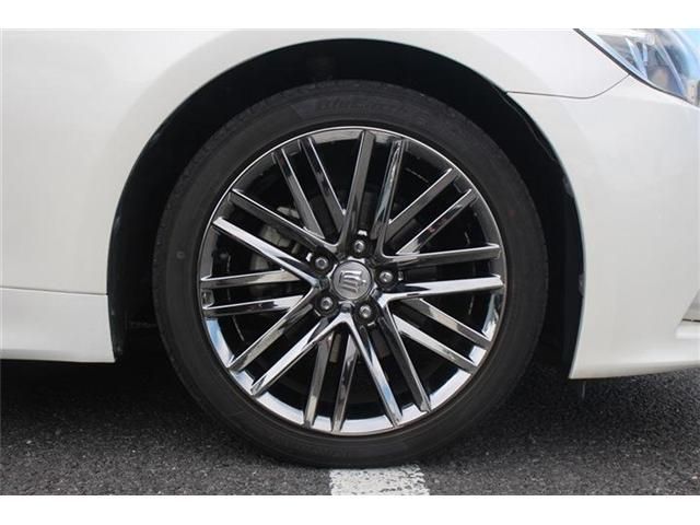 TOYOTA CROWN sedan hybrid 2013