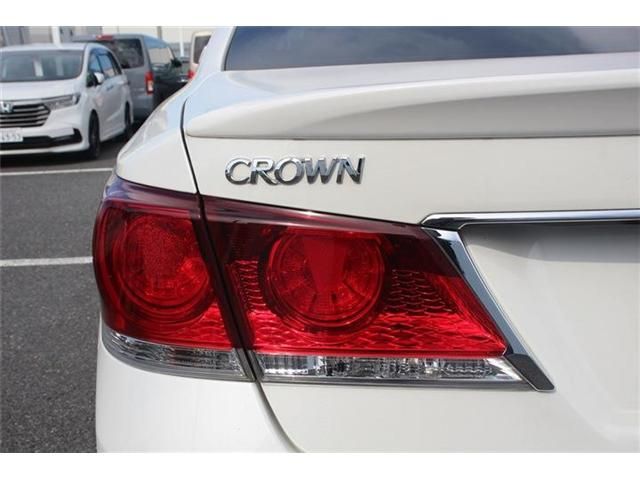 TOYOTA CROWN sedan hybrid 2013