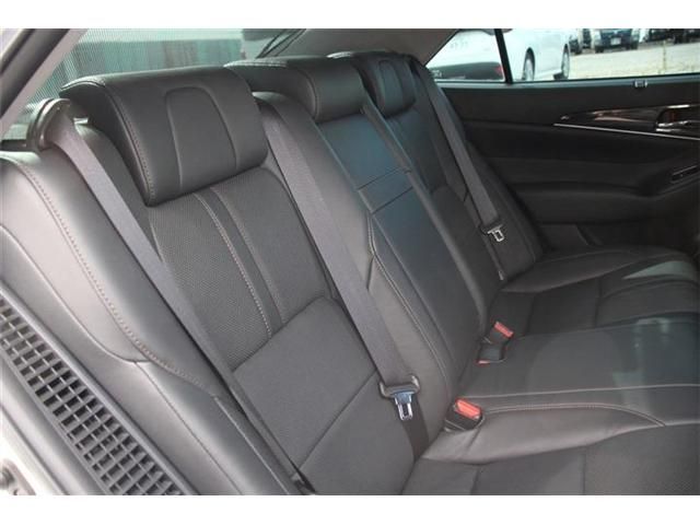 TOYOTA CROWN sedan hybrid 2013