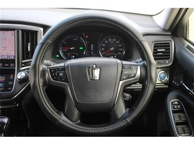 TOYOTA CROWN sedan hybrid 2013