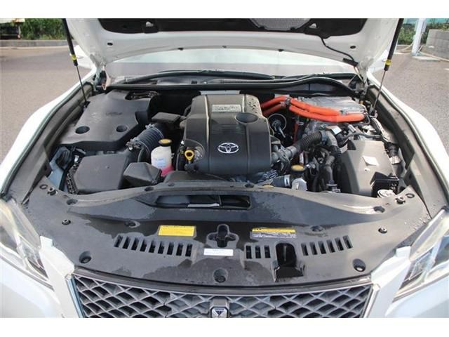 TOYOTA CROWN sedan hybrid 2013