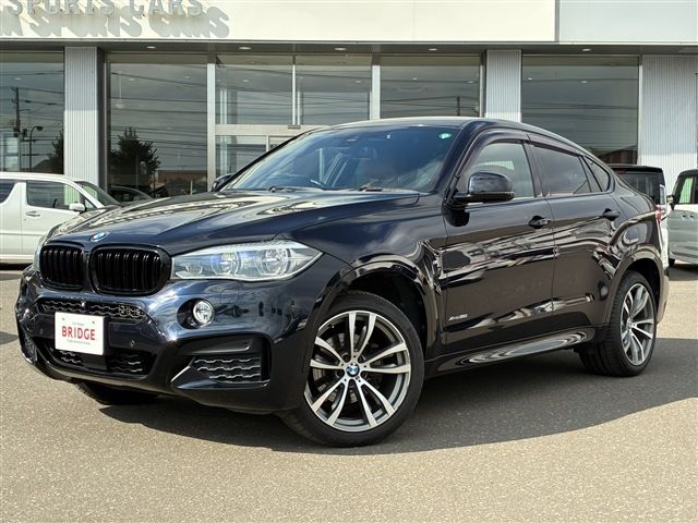 BMW BMW X6 2015