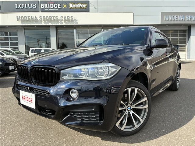 BMW BMW X6 2015