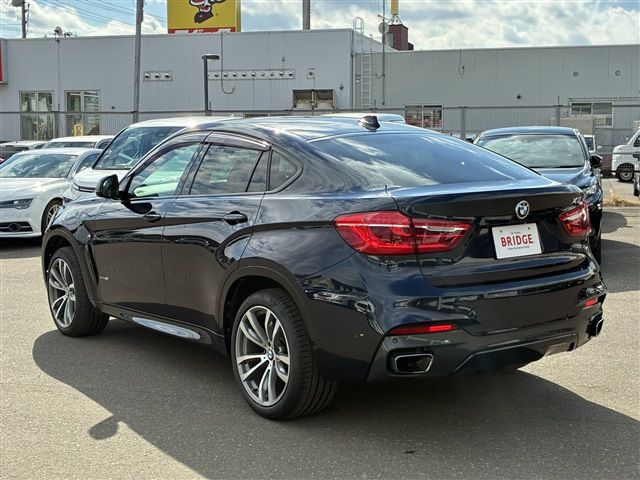 BMW BMW X6 2015