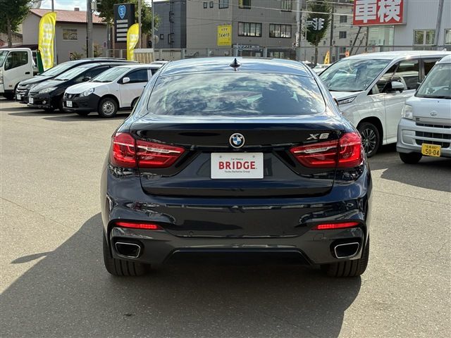 BMW BMW X6 2015