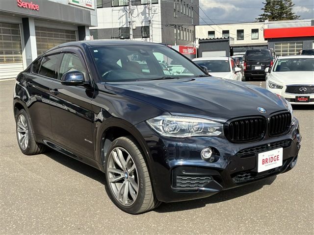 BMW BMW X6 2015
