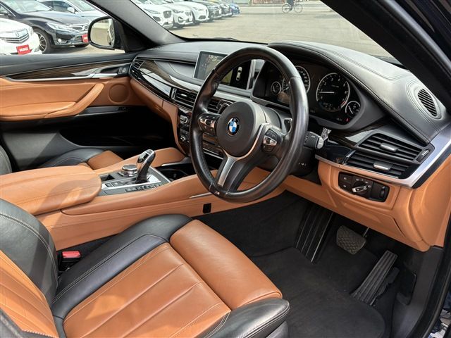 BMW BMW X6 2015