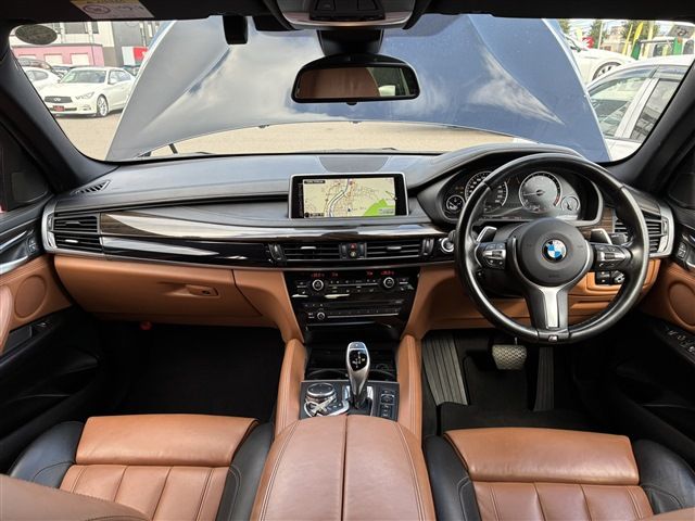 BMW BMW X6 2015