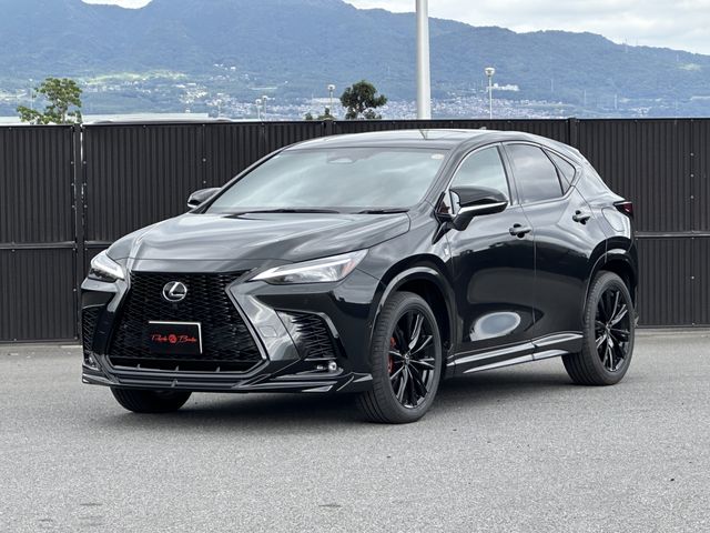 TOYOTA LEXUS NX350h 2023