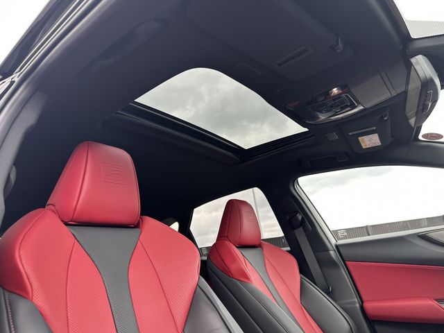 TOYOTA LEXUS NX350h 2023