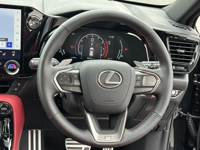 TOYOTA LEXUS NX350h 2023