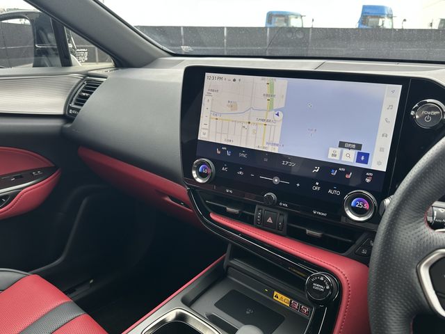 TOYOTA LEXUS NX350h 2023