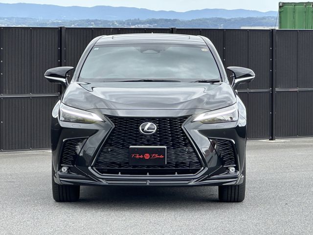 TOYOTA LEXUS NX350h 2023