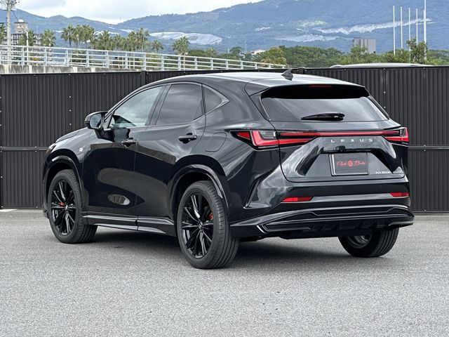 TOYOTA LEXUS NX350h 2023