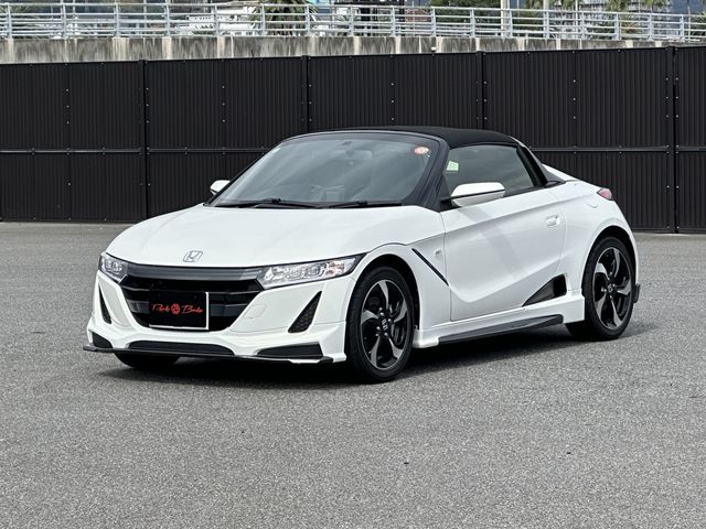 HONDA S660 2015