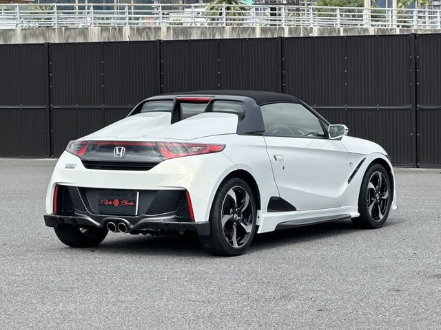 HONDA S660 2015