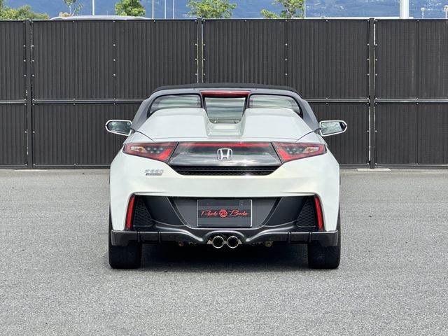 HONDA S660 2015