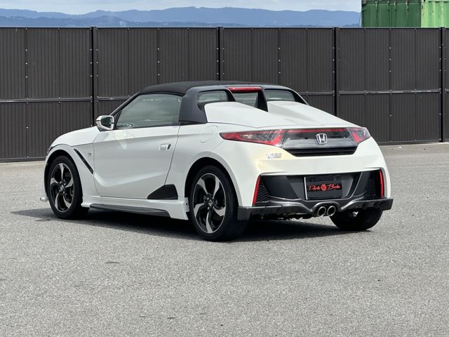 HONDA S660 2015