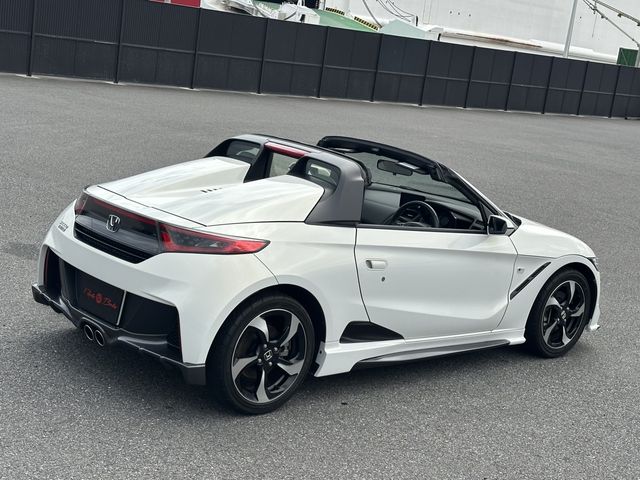 HONDA S660 2015