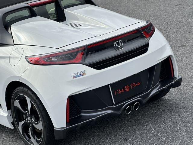 HONDA S660 2015